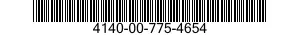 4140-00-775-4654  4140007754654 007754654