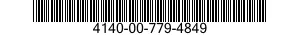 4140-00-779-4849  4140007794849 007794849