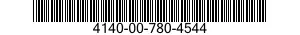 4140-00-780-4544  4140007804544 007804544