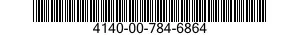 4140-00-784-6864  4140007846864 007846864
