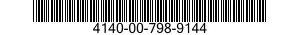 4140-00-798-9144 COLLAR,INLET,FAN 4140007989144 007989144