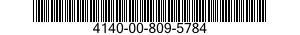 4140-00-809-5784  4140008095784 008095784