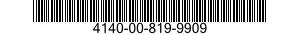 4140-00-819-9909  4140008199909 008199909