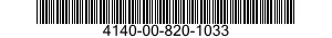4140-00-820-1033  4140008201033 008201033