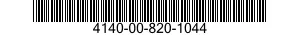 4140-00-820-1044  4140008201044 008201044