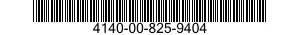 4140-00-825-9404  4140008259404 008259404