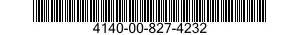 4140-00-827-4232  4140008274232 008274232