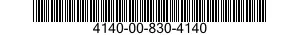 4140-00-830-4140  4140008304140 008304140