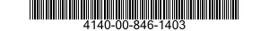 4140-00-846-1403  4140008461403 008461403