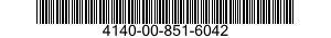 4140-00-851-6042  4140008516042 008516042