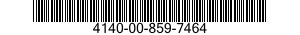 4140-00-859-7464  4140008597464 008597464