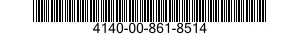 4140-00-861-8514  4140008618514 008618514