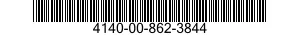 4140-00-862-3844  4140008623844 008623844
