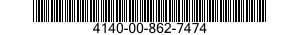4140-00-862-7474  4140008627474 008627474