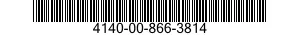 4140-00-866-3814  4140008663814 008663814