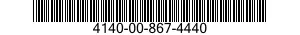 4140-00-867-4440  4140008674440 008674440