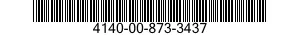 4140-00-873-3437 FAN,VANEAXIAL 4140008733437 008733437