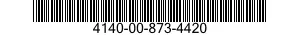 4140-00-873-4420  4140008734420 008734420