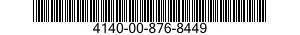 4140-00-876-8449  4140008768449 008768449