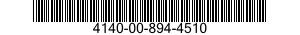4140-00-894-4510  4140008944510 008944510