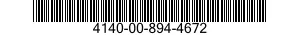 4140-00-894-4672  4140008944672 008944672