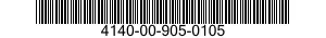4140-00-905-0105  4140009050105 009050105