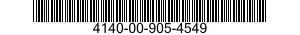 4140-00-905-4549  4140009054549 009054549