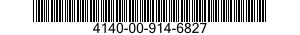 4140-00-914-6827  4140009146827 009146827