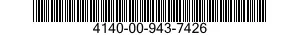 4140-00-943-7426 FAN,CIRCULATING 4140009437426 009437426