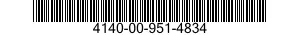 4140-00-951-4834  4140009514834 009514834