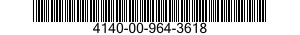 4140-00-964-3618  4140009643618 009643618