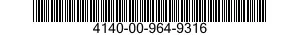 4140-00-964-9316  4140009649316 009649316