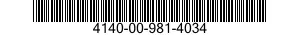 4140-00-981-4034  4140009814034 009814034