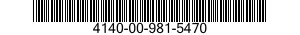 4140-00-981-5470  4140009815470 009815470