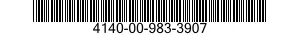 4140-00-983-3907 IMPELLER,FAN,CENTRIFUGAL 4140009833907 009833907