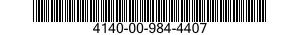 4140-00-984-4407  4140009844407 009844407