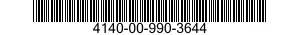 4140-00-990-3644  4140009903644 009903644