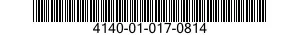 4140-01-017-0814  4140010170814 010170814