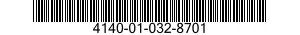 4140-01-032-8701  4140010328701 010328701