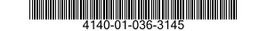 4140-01-036-3145  4140010363145 010363145