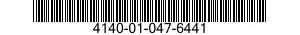4140-01-047-6441  4140010476441 010476441