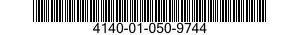 4140-01-050-9744  4140010509744 010509744