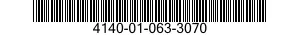 4140-01-063-3070  4140010633070 010633070
