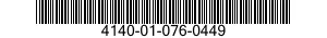 4140-01-076-0449  4140010760449 010760449