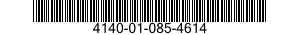4140-01-085-4614  4140010854614 010854614