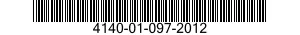4140-01-097-2012  4140010972012 010972012