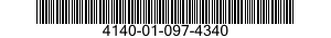 4140-01-097-4340 FAN,CIRCULATING 4140010974340 010974340