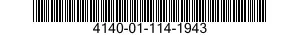 4140-01-114-1943 FAN,VANEAXIAL 4140011141943 011141943