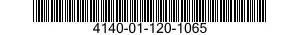 4140-01-120-1065  4140011201065 011201065