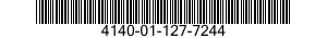 4140-01-127-7244 HOUSING,CENTRIFUGAL FAN 4140011277244 011277244